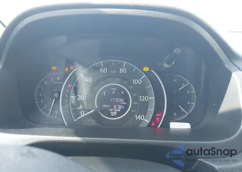 2015 Honda Cr-V Ex-L from USA, damaged, VIN 2HKRM3H76FH547977